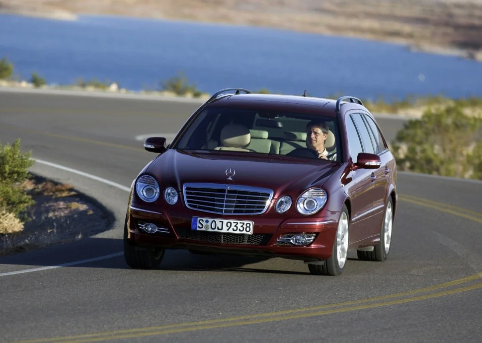 Mercedes-Benz E-class AMG E 63 V8 (514 Hp) 7G-TRONIC2006 - 2009 - 1