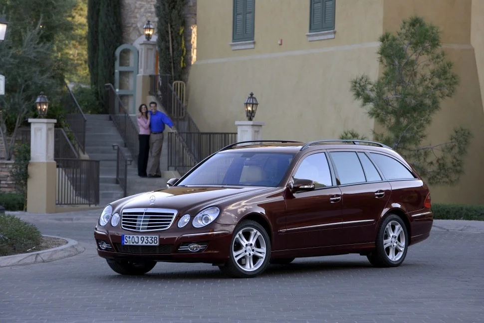 Mercedes-Benz E-class AMG E 63 V8 (514 Hp) 7G-TRONIC2006 - 2009 thumbnail 2