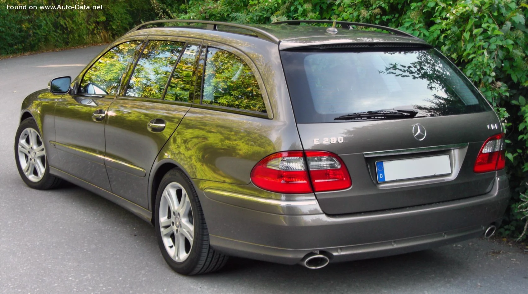 Mercedes-Benz E-class AMG E 63 V8 (514 Hp) 7G-TRONIC2006 - 2009 thumbnail 13