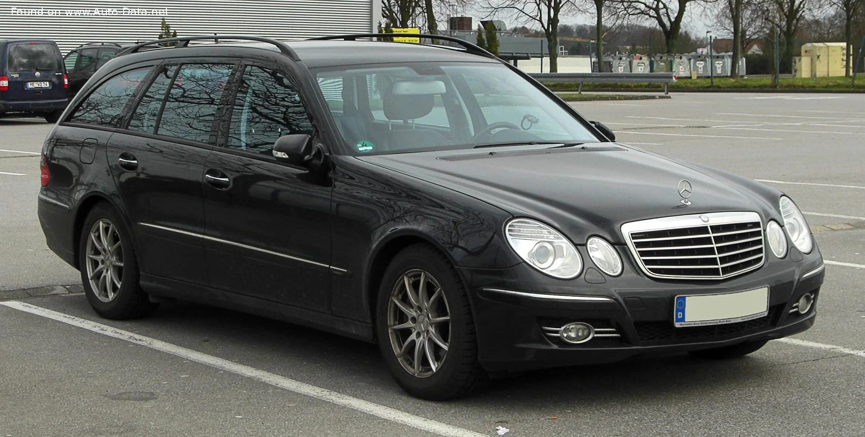 Mercedes-Benz E-class AMG E 63 V8 (514 Hp) 7G-TRONIC2006 - 2009 thumbnail 14