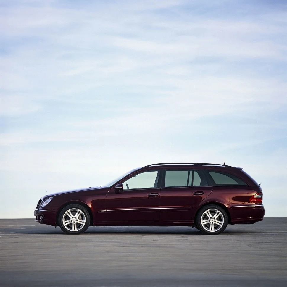 Mercedes-Benz E-class AMG E 63 V8 (514 Hp) 7G-TRONIC2006 - 2009 thumbnail 4