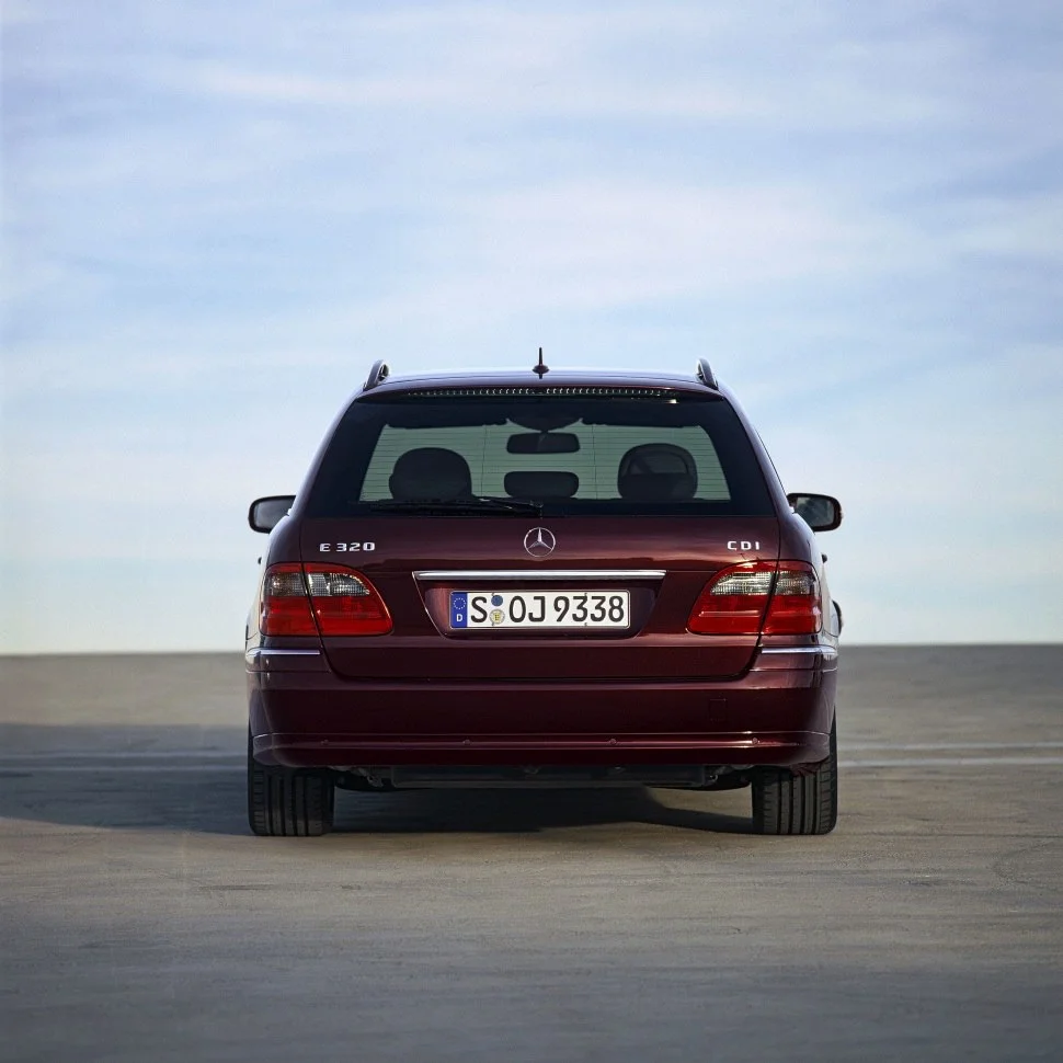Mercedes-Benz E-class AMG E 63 V8 (514 Hp) 7G-TRONIC2006 - 2009 thumbnail 5