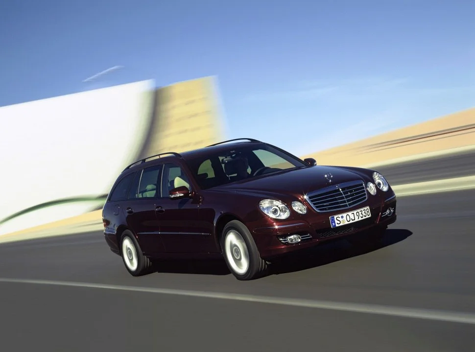Mercedes-Benz E-class AMG E 63 V8 (514 Hp) 7G-TRONIC2006 - 2009 thumbnail 7
