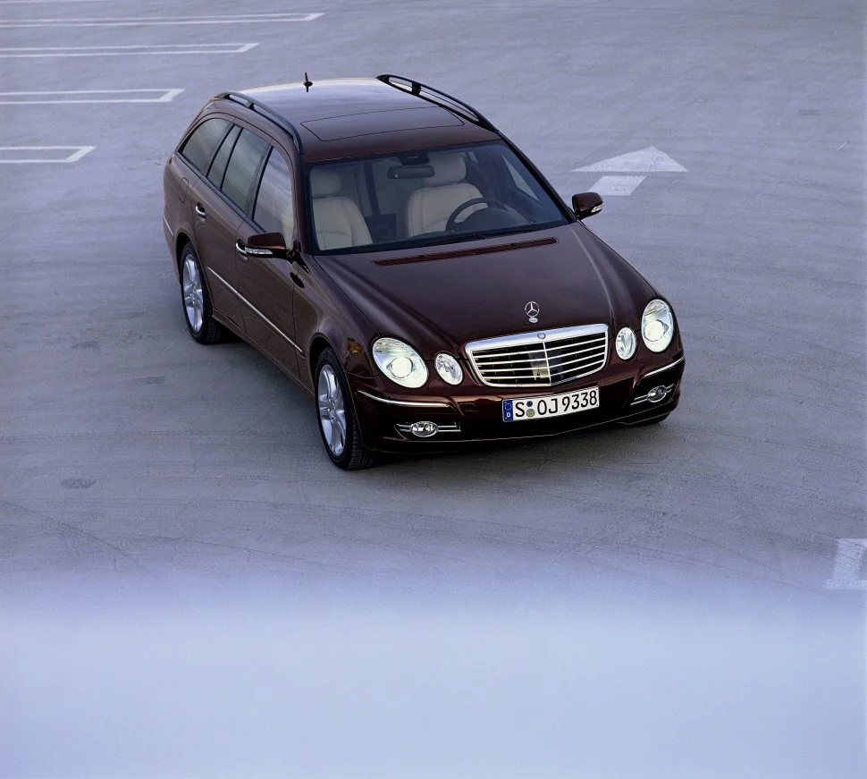 Mercedes-Benz E-class AMG E 63 V8 (514 Hp) 7G-TRONIC2006 - 2009 thumbnail 8
