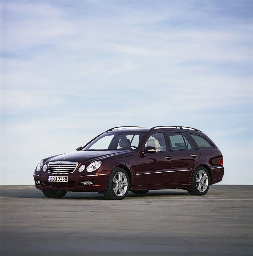 Mercedes-Benz E-class AMG E 63 V8 (514 Hp) 7G-TRONIC2006 - 2009 thumbnail 9