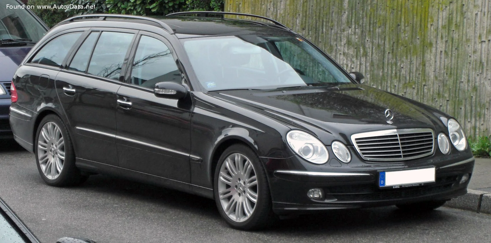 Mercedes-Benz E-class AMG E 55 (476 Hp) 5G-TRONIC2003 - 2006 thumbnail 11