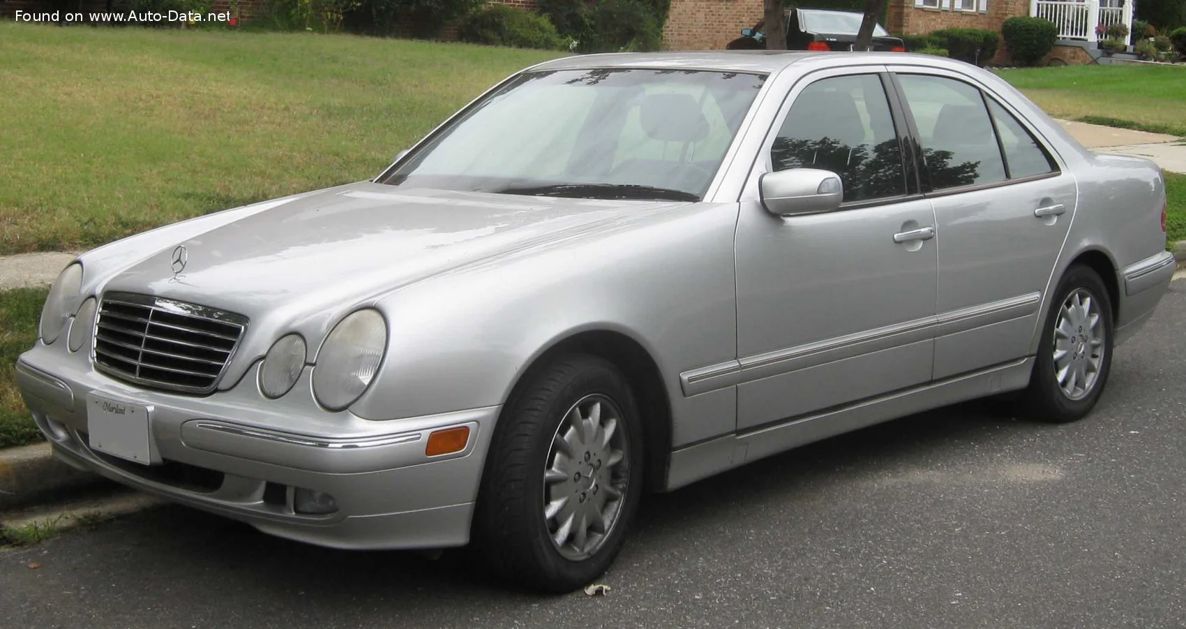 Mercedes-Benz E-class AMG E 55 V8 (354 Hp) 4MATIC Automatic1999 - 2000 - 1