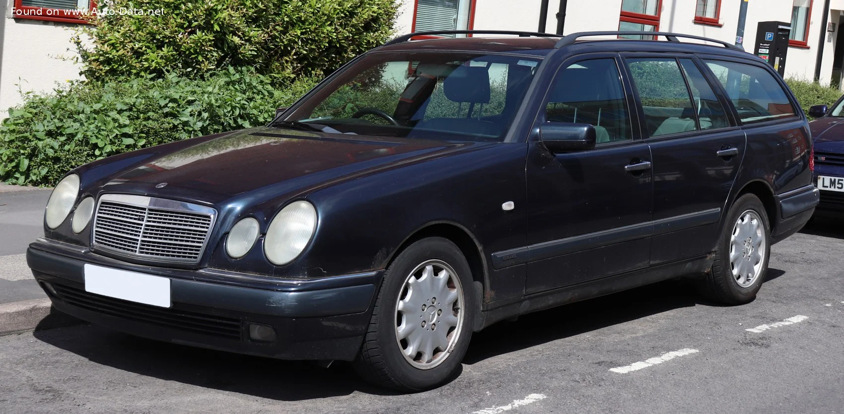 Mercedes-Benz E-class AMG E 55 V8 (354 Hp) Automatic1998 - 1999 thumbnail 3