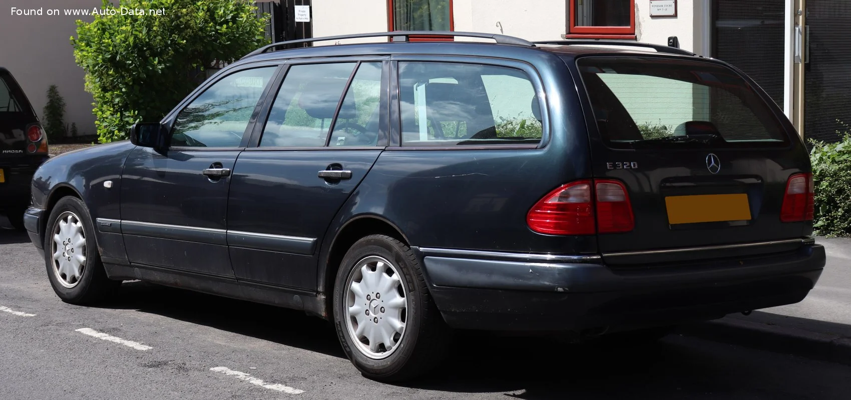 Mercedes-Benz E-class AMG E 55 V8 (354 Hp) Automatic1998 - 1999 thumbnail 4
