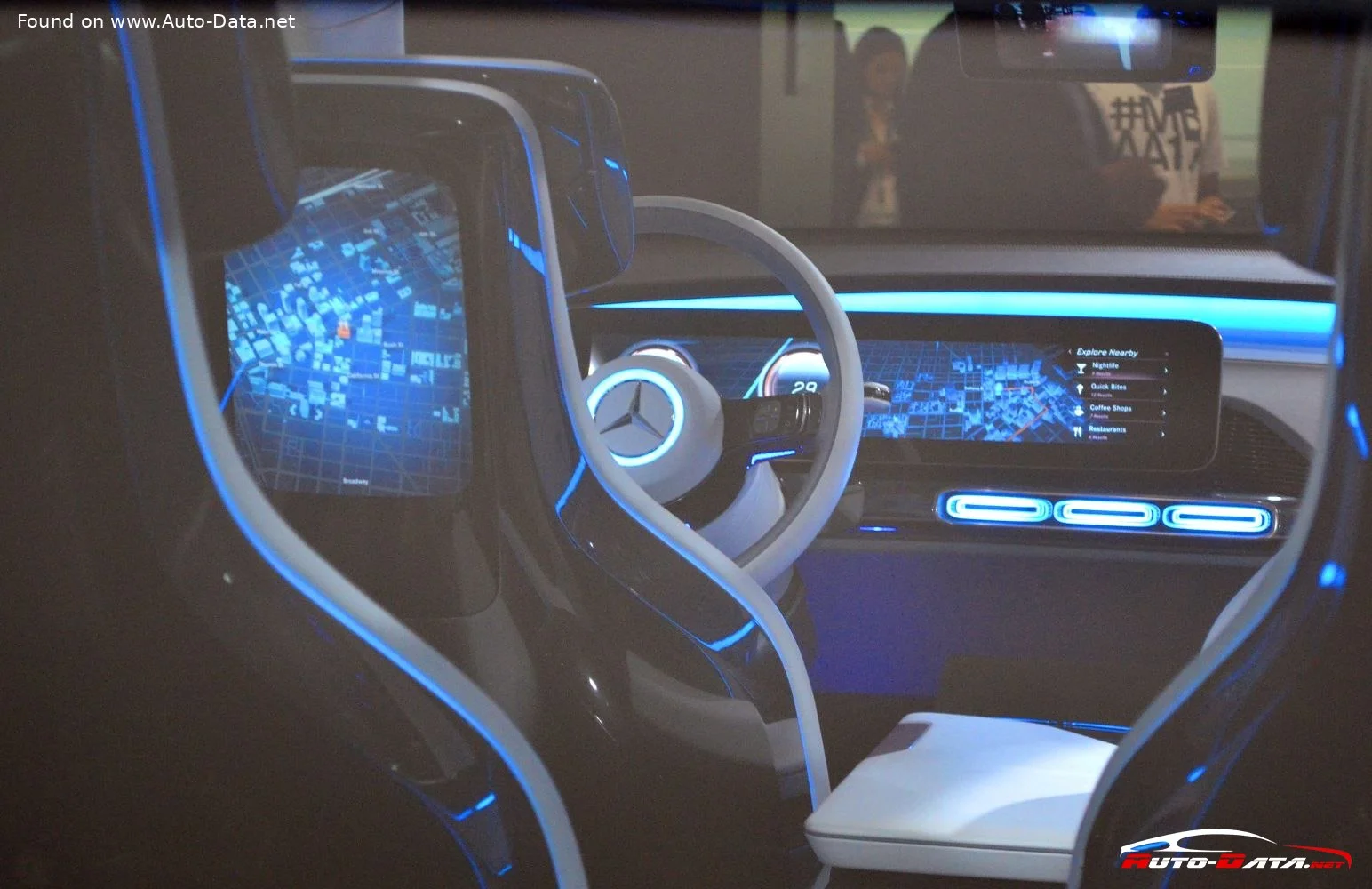 Mercedes-Benz EQ Mercedes-Benz Concept EQ thumbnail 10