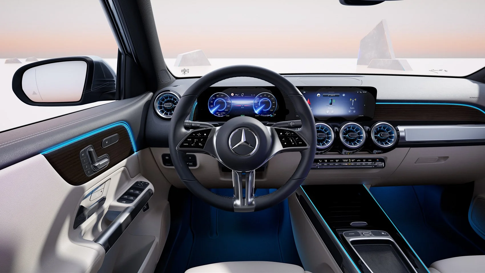 Mercedes-Benz EQA EQA 250 69.7 kWh (190 Hp)2023 - thumbnail 5