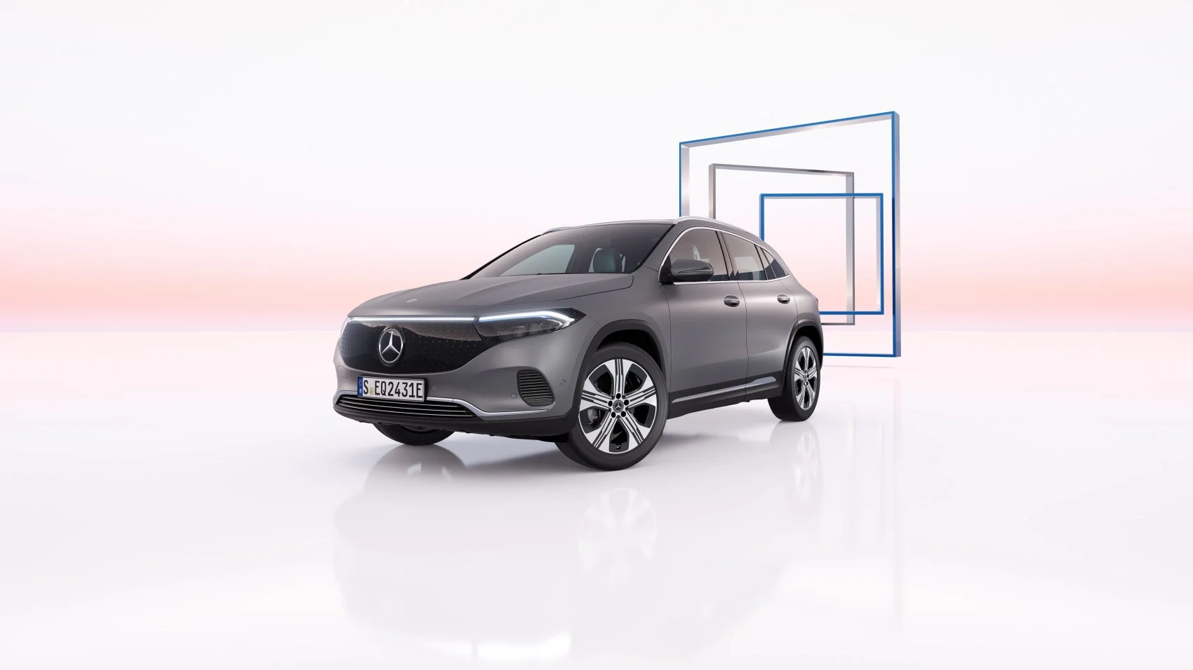 Mercedes-Benz EQA EQA 250 69.7 kWh (190 Hp)2023 - thumbnail 8