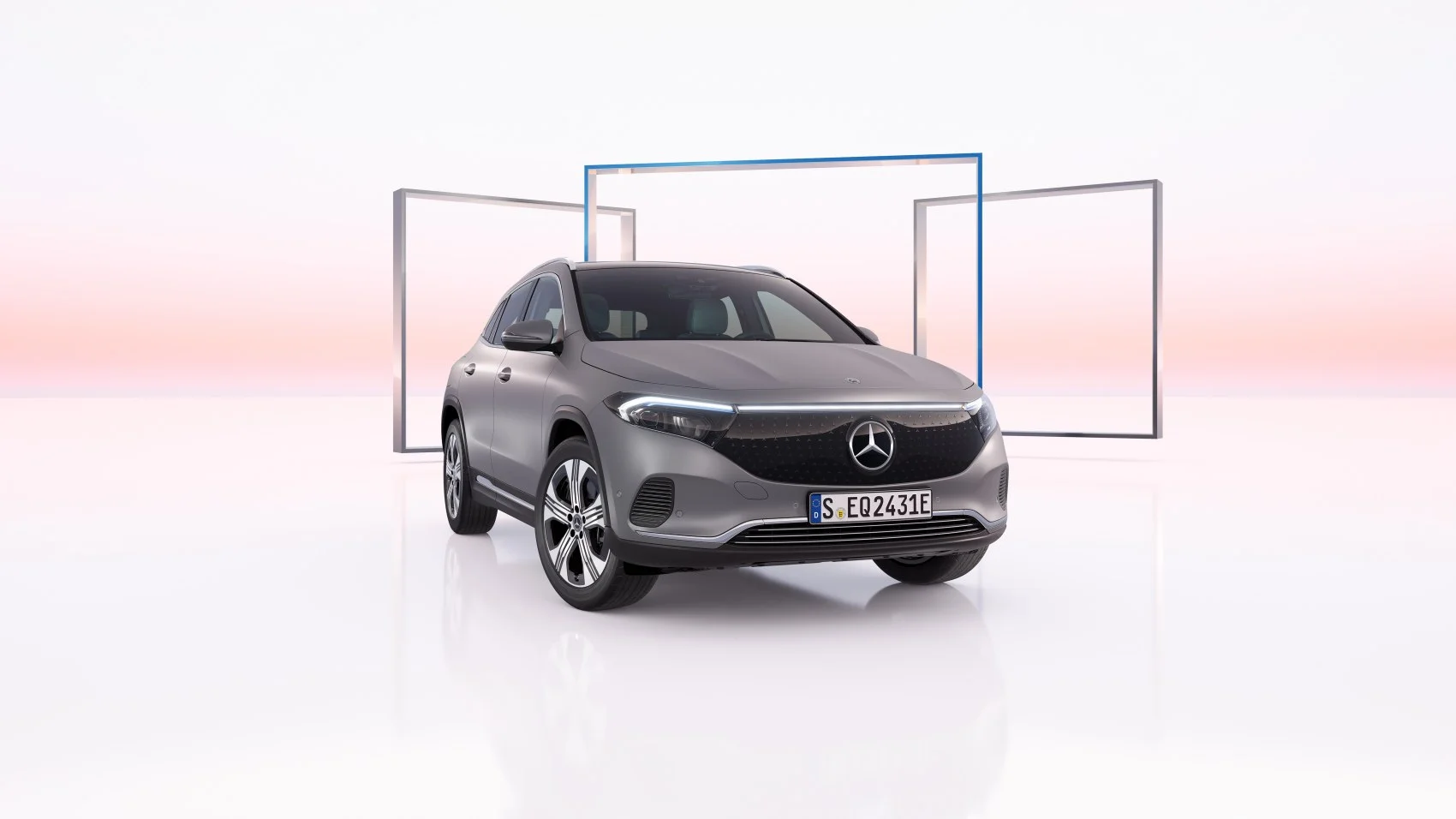 Mercedes-Benz EQA EQA 250 69.7 kWh (190 Hp)2023 - thumbnail 9