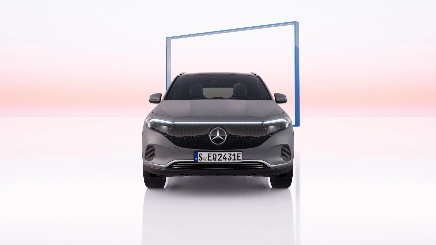 Mercedes-Benz EQA EQA 250 69.7 kWh (190 Hp)2023 - thumbnail 10
