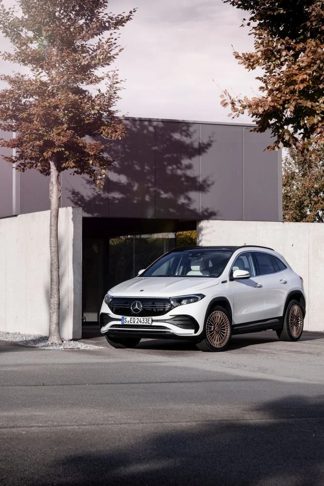 Mercedes-Benz EQA EQA 250 69.7 kWh (190 Hp)2021 - 2022 thumbnail 9