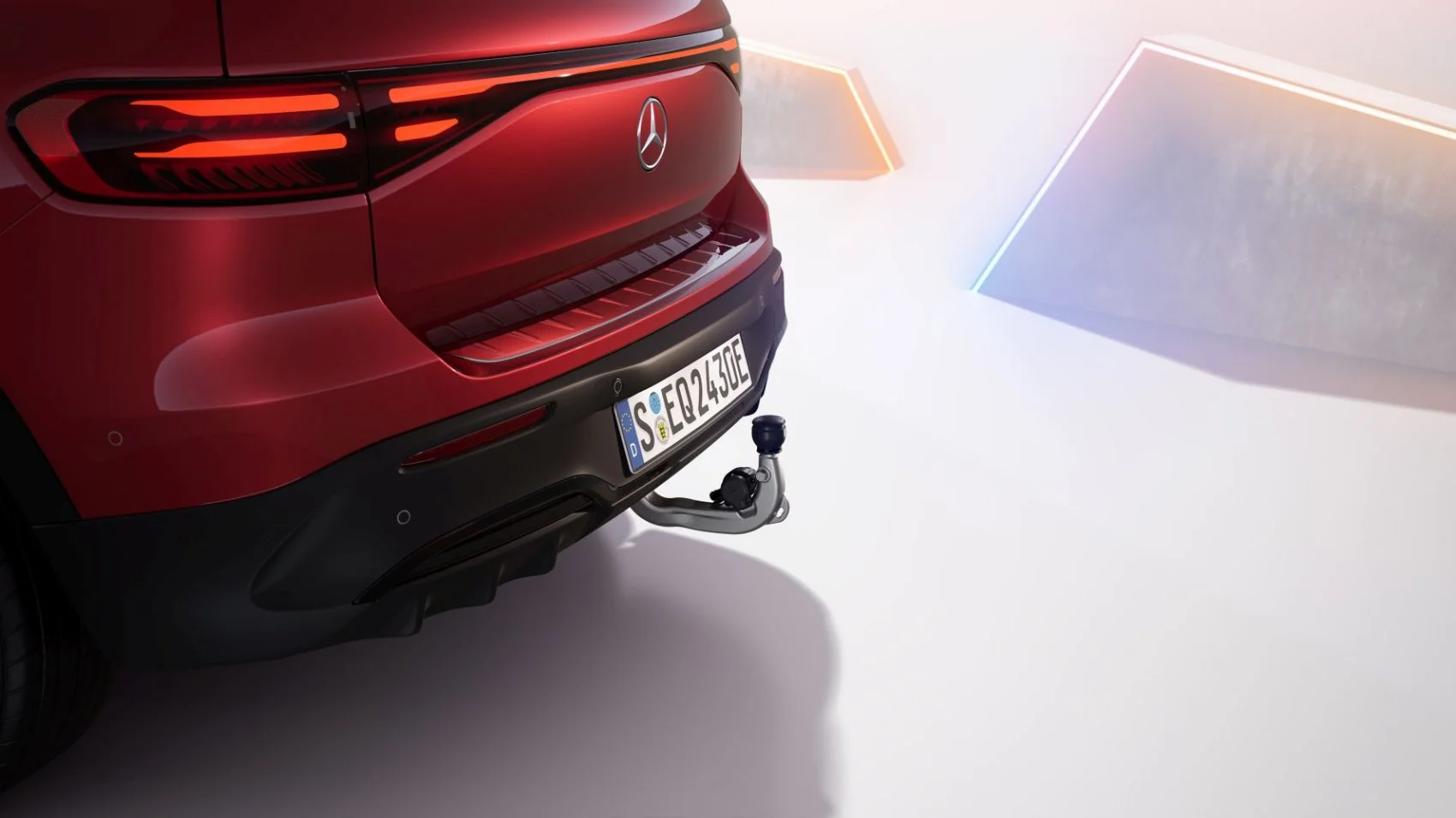Mercedes-Benz EQB EQB 250+ 73.9 kWh (190 Hp)2023 - thumbnail 11