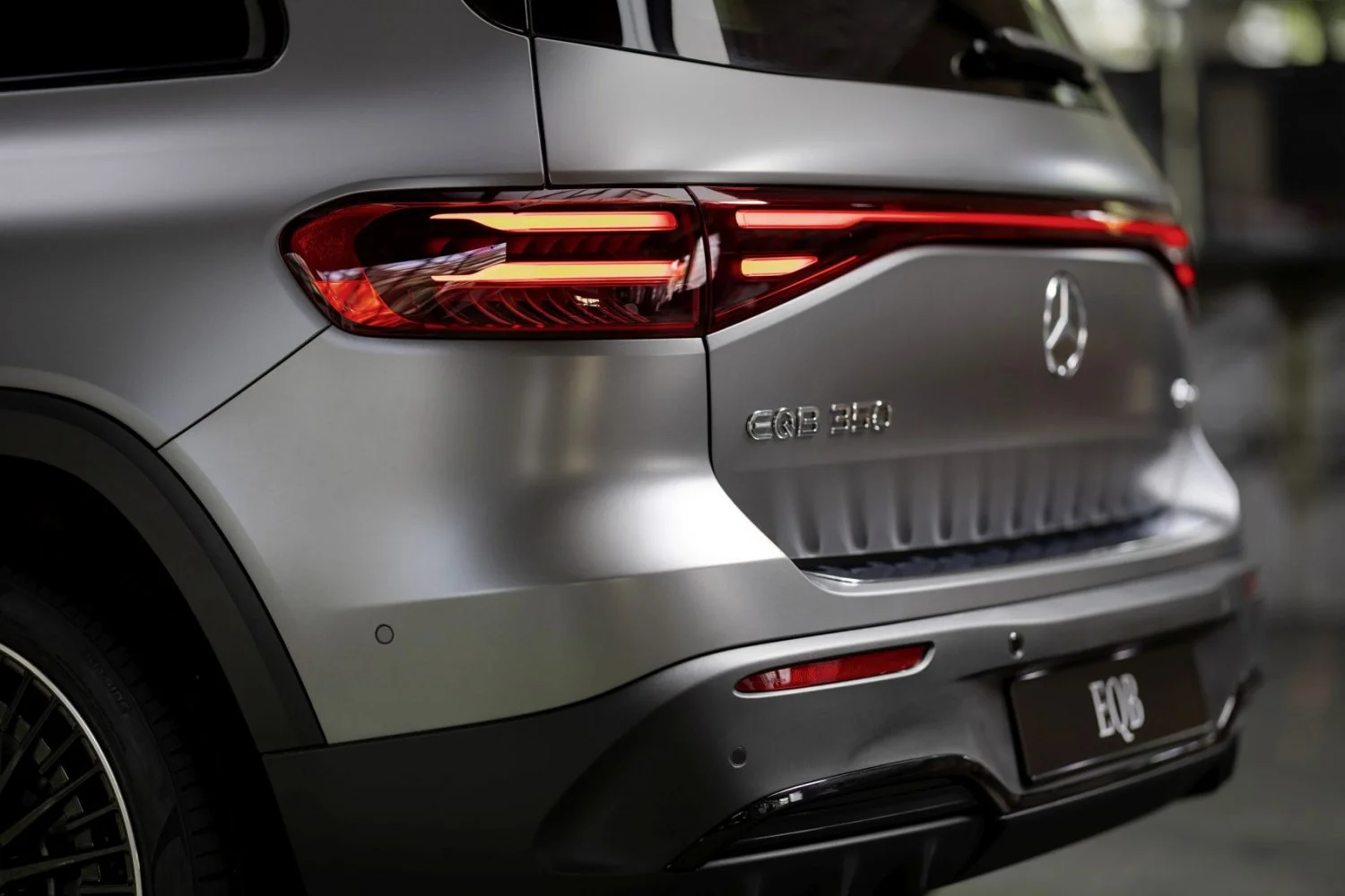 Mercedes-Benz EQB EQB 250+ 73.9 kWh (190 Hp)2023 - thumbnail 17