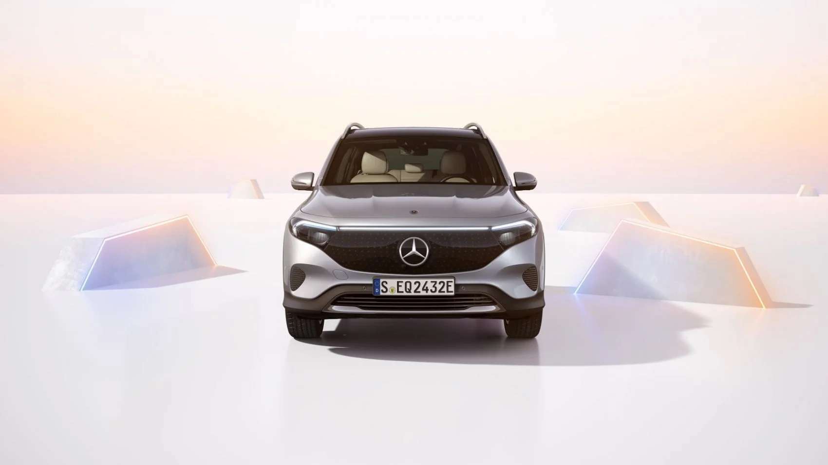 Mercedes-Benz EQB EQB 250+ 73.9 kWh (190 Hp)2023 - thumbnail 3