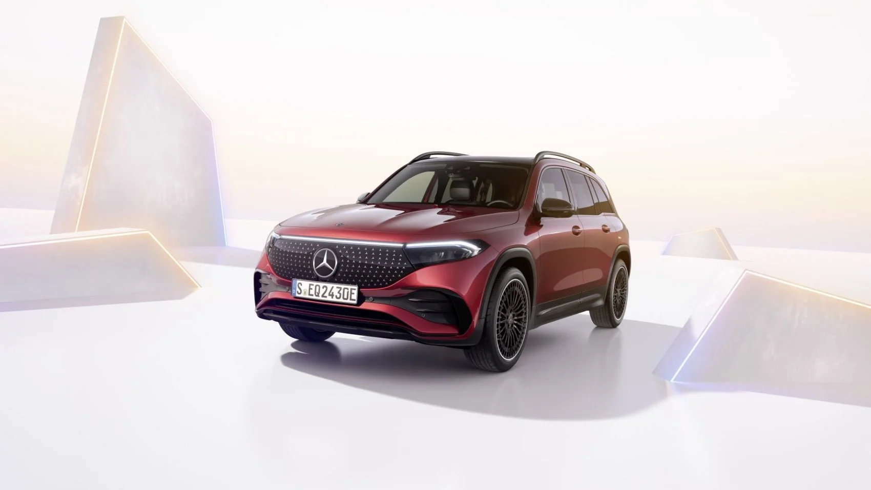 Mercedes-Benz EQB EQB 250+ 73.9 kWh (190 Hp)2023 - thumbnail 6