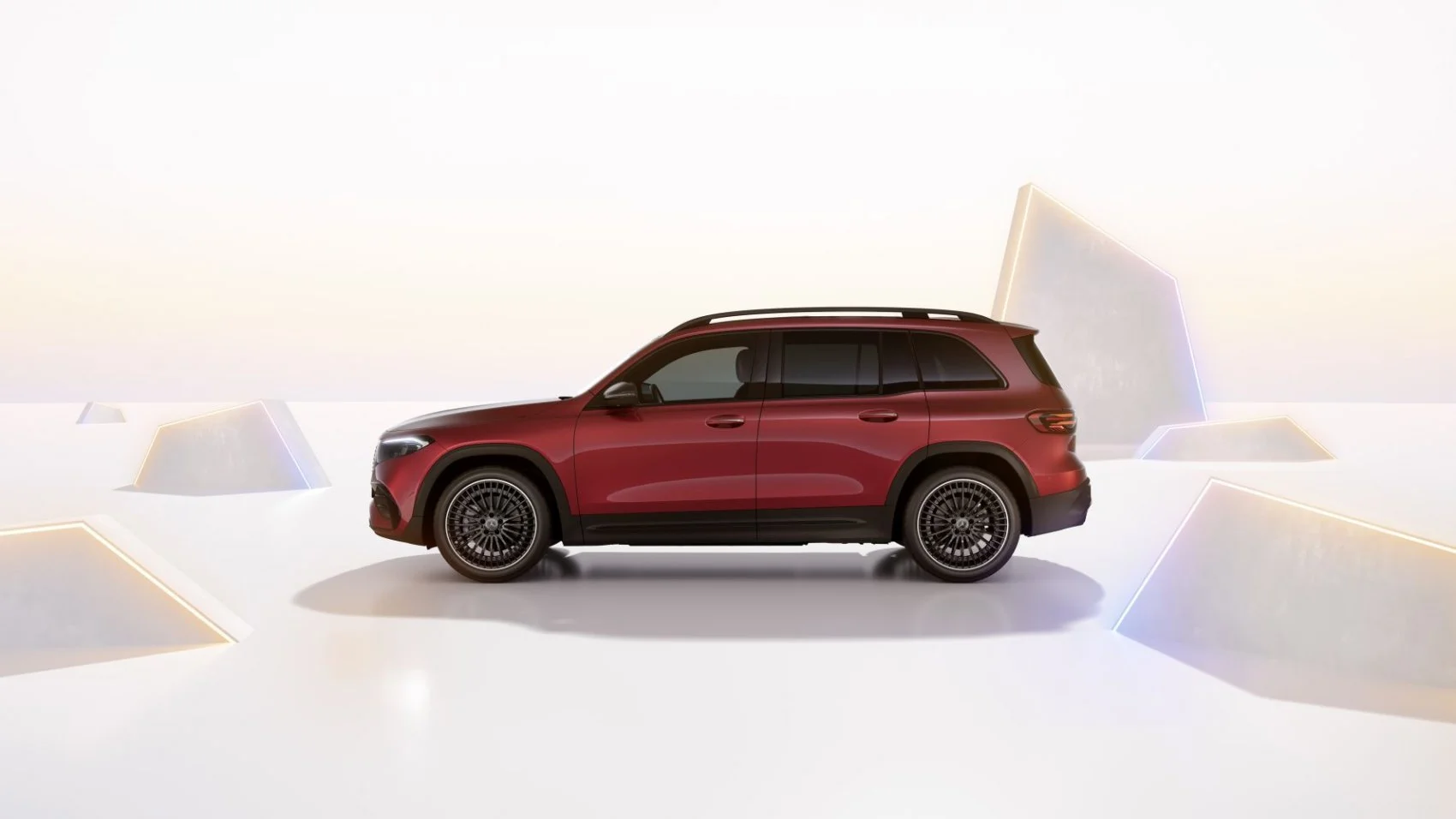 Mercedes-Benz EQB EQB 250+ 73.9 kWh (190 Hp)2023 - thumbnail 7
