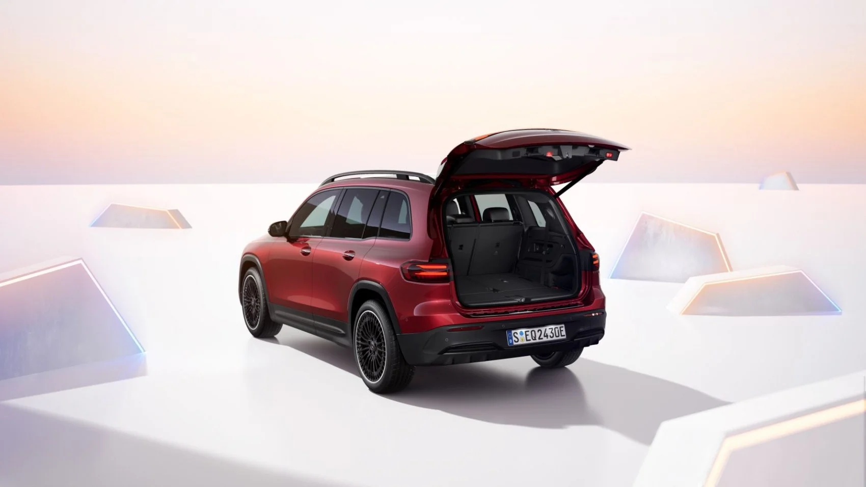 Mercedes-Benz EQB EQB 250+ 73.9 kWh (190 Hp)2023 - thumbnail 9