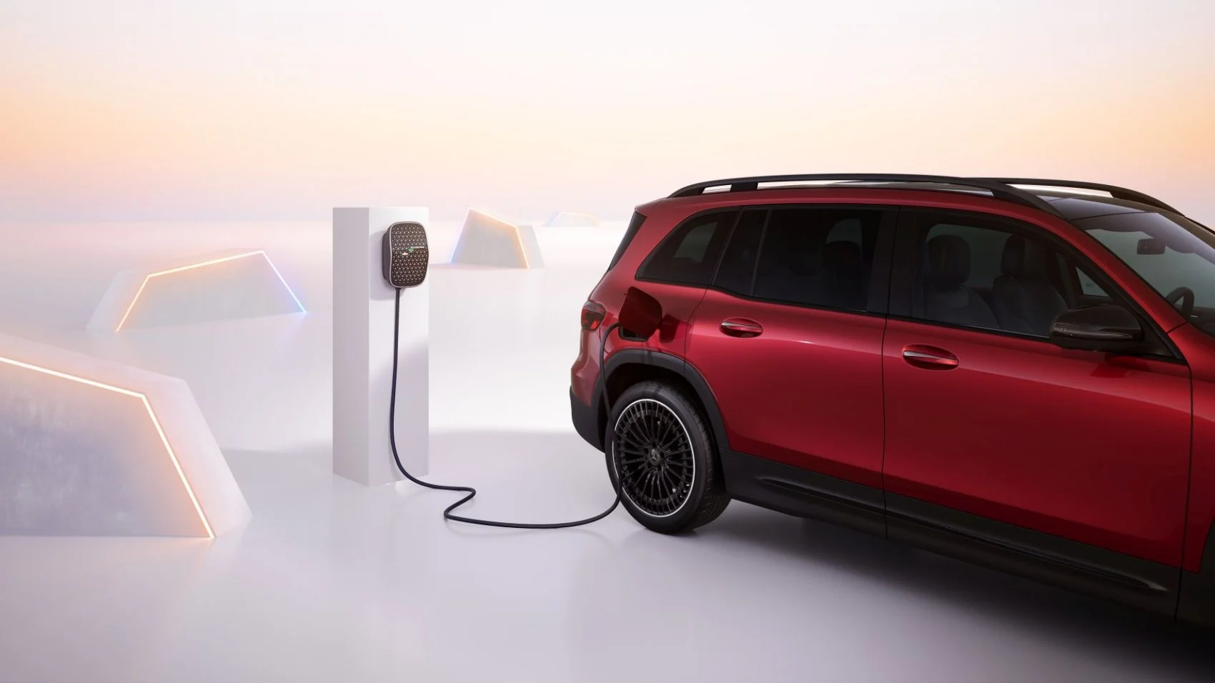 Mercedes-Benz EQB EQB 250+ 73.9 kWh (190 Hp)2023 - thumbnail 10