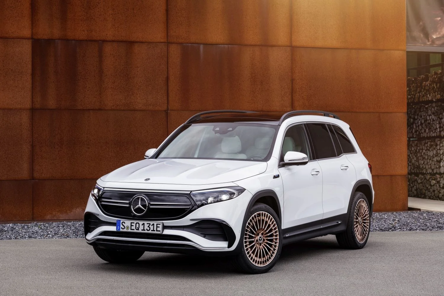 Mercedes-Benz EQB EQB 250 69.7 kWh (190 Hp)2022 - 2022 - 1