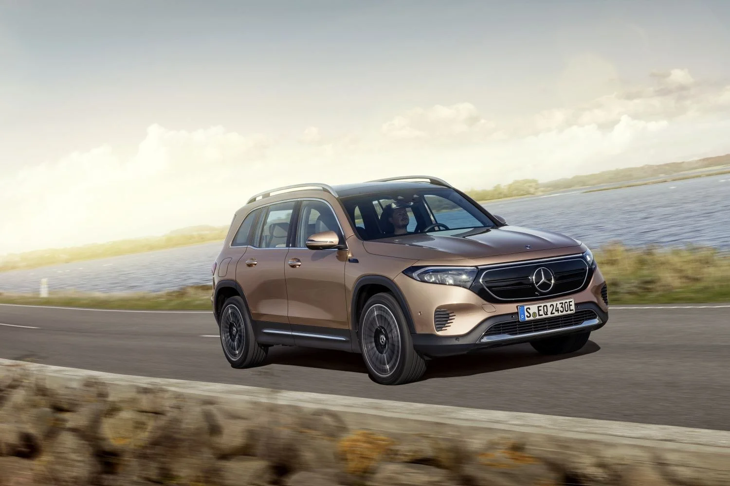 Mercedes-Benz EQB EQB 250 69.7 kWh (190 Hp)2022 - 2022 thumbnail 11