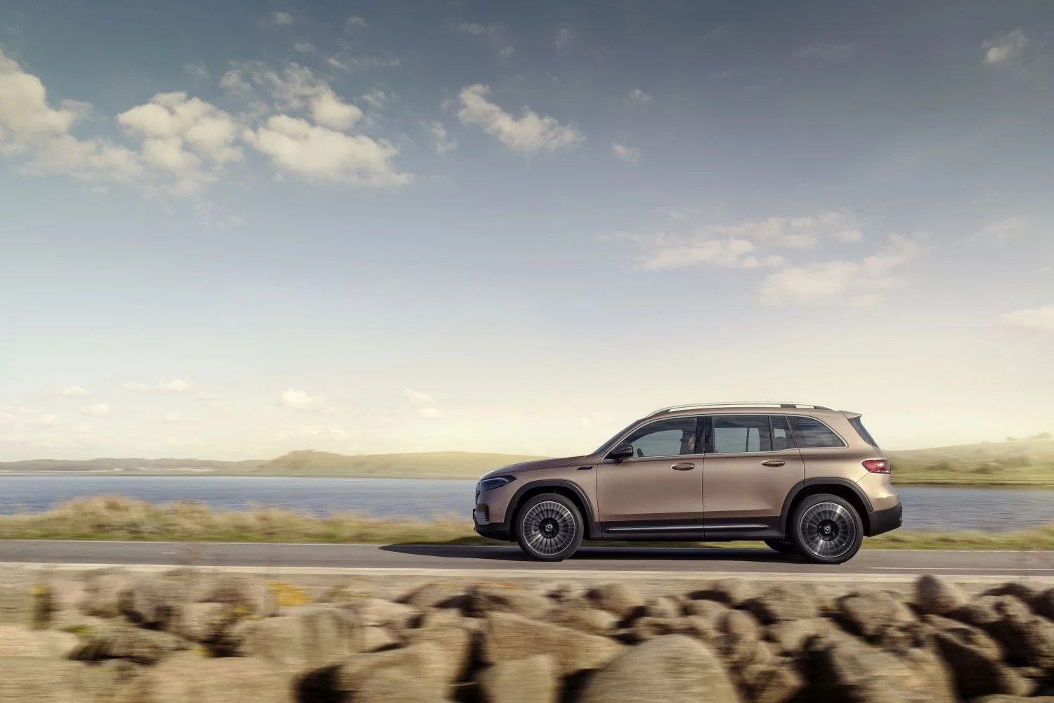 Mercedes-Benz EQB EQB 250 69.7 kWh (190 Hp)2022 - 2022 thumbnail 13