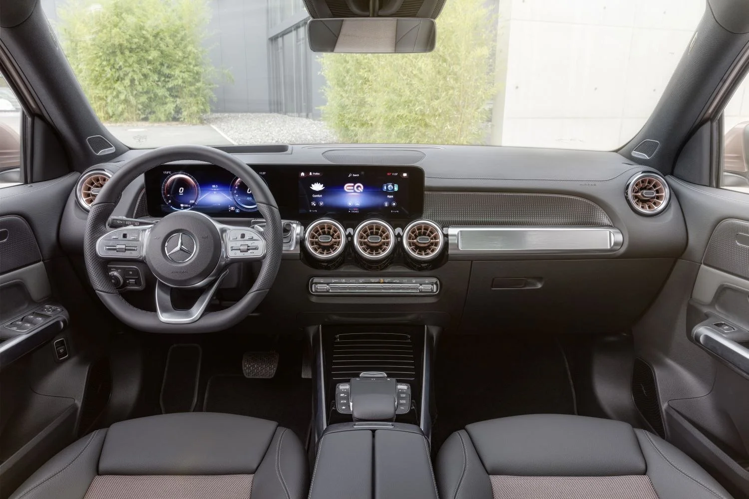 Mercedes-Benz EQB EQB 250 69.7 kWh (190 Hp)2022 - 2022 thumbnail 15