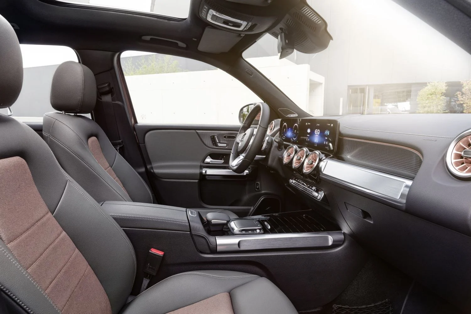 Mercedes-Benz EQB EQB 250 69.7 kWh (190 Hp)2022 - 2022 thumbnail 16