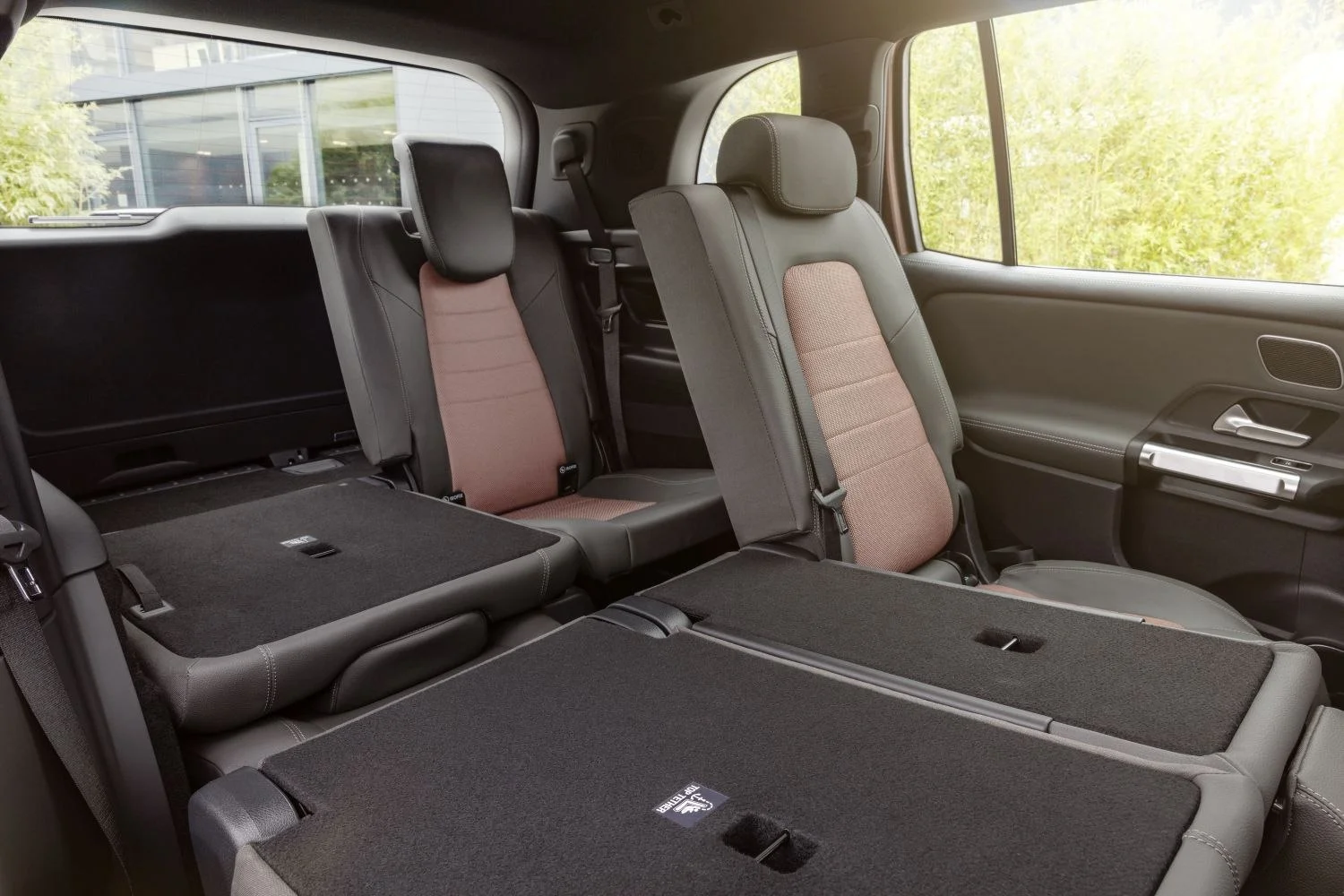Mercedes-Benz EQB EQB 250 69.7 kWh (190 Hp)2022 - 2022 thumbnail 17