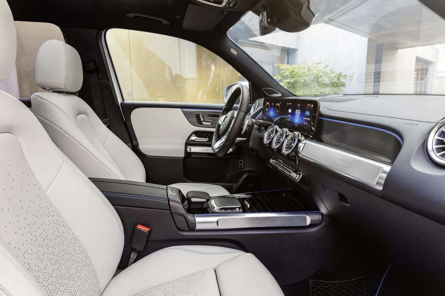 Mercedes-Benz EQB EQB 250 69.7 kWh (190 Hp)2022 - 2022 thumbnail 10