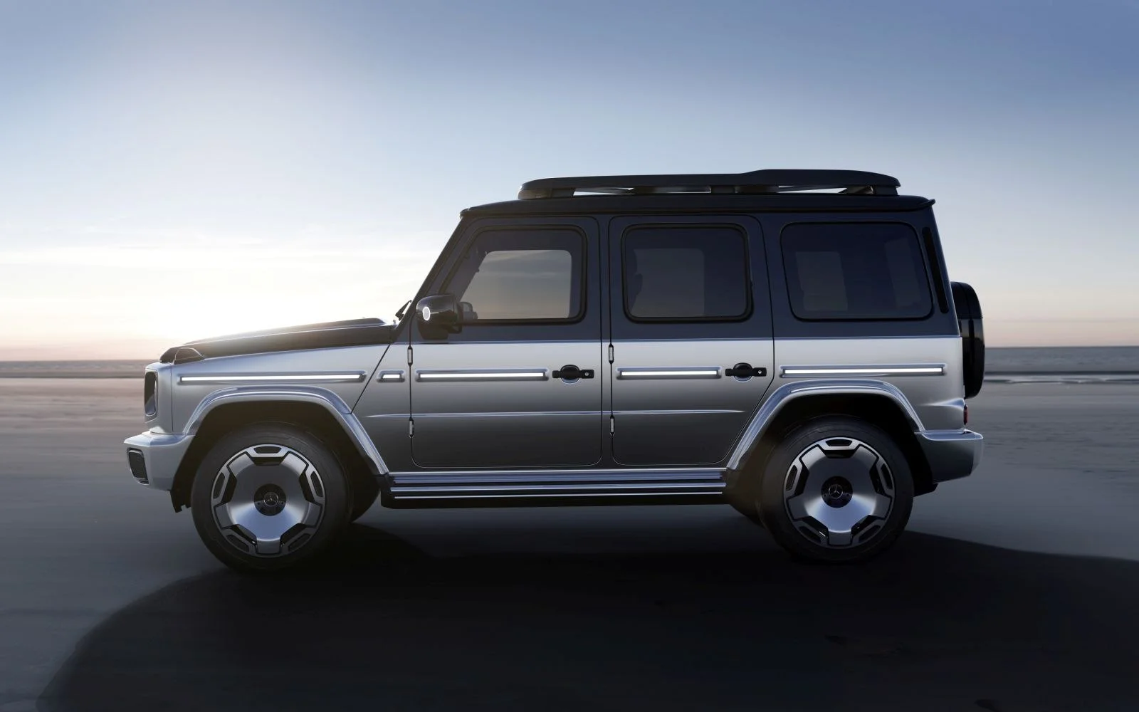 Mercedes-Benz EQG Mercedes-Benz EQG Concept thumbnail 2