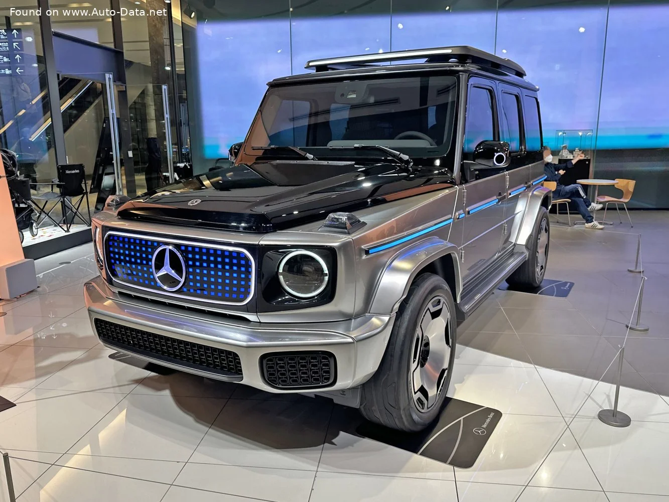 Mercedes-Benz EQG Mercedes-Benz EQG Concept thumbnail 15