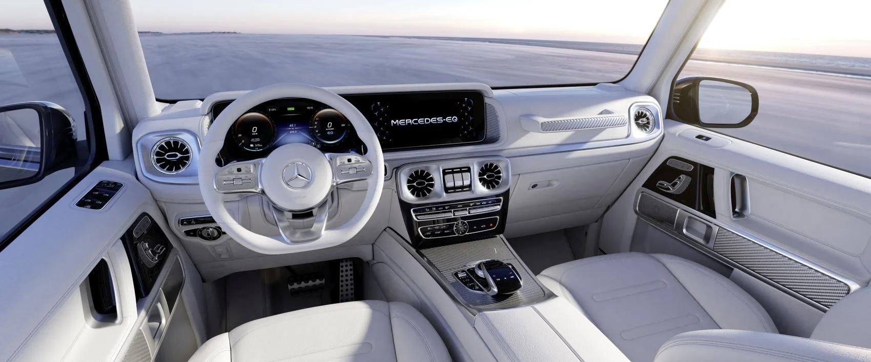 Mercedes-Benz EQG Mercedes-Benz EQG Concept thumbnail 4