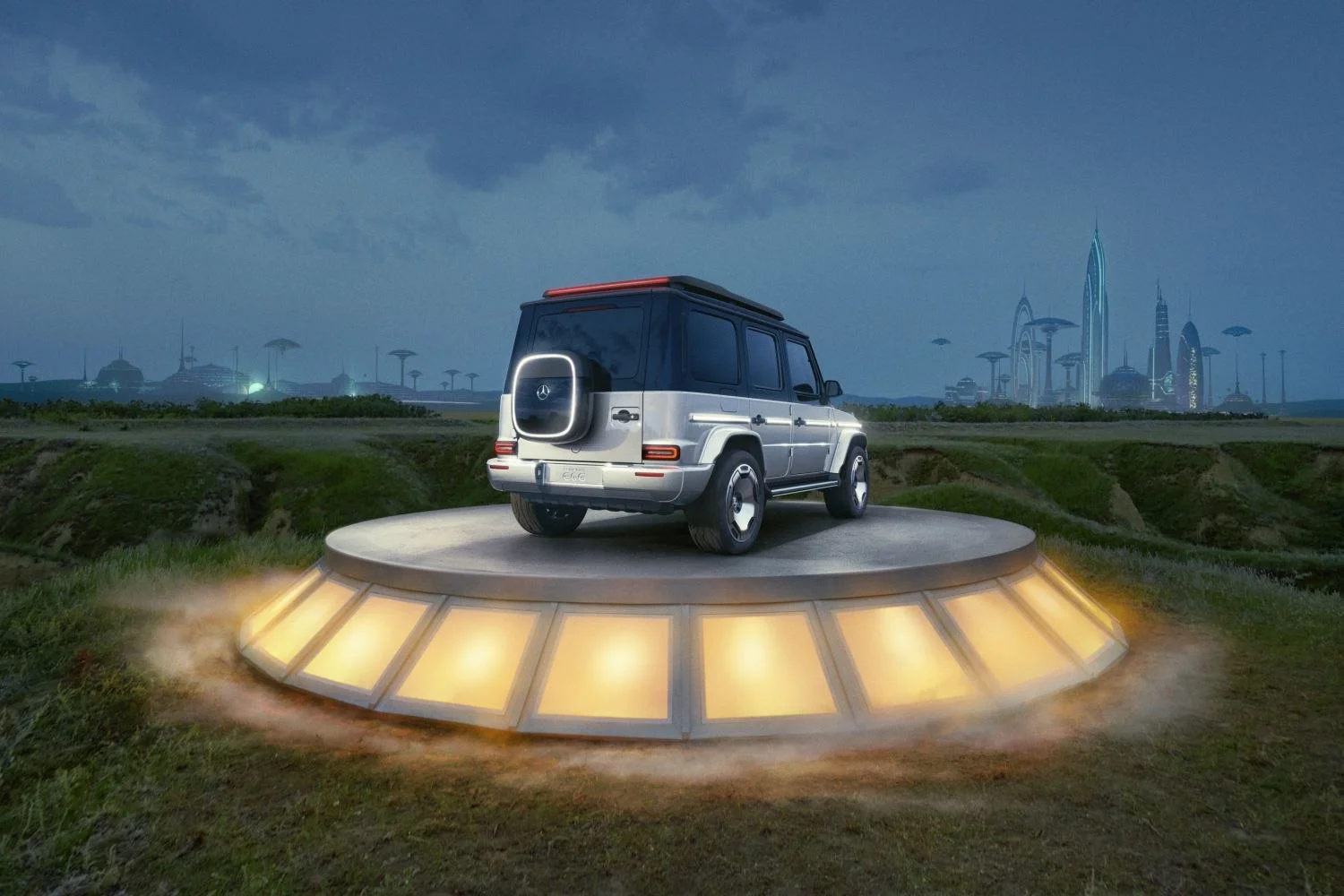 Mercedes-Benz EQG Mercedes-Benz EQG Concept thumbnail 6