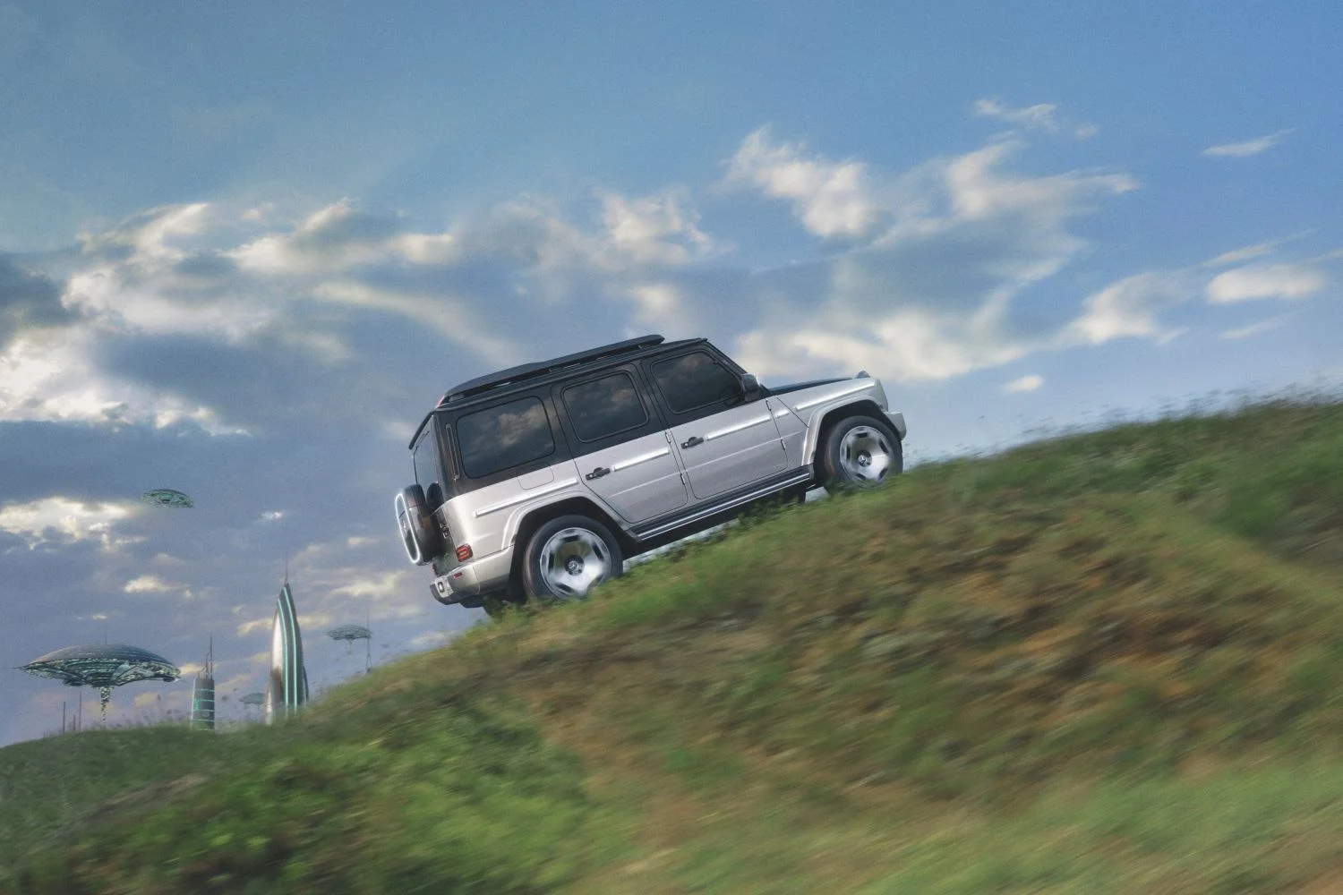 Mercedes-Benz EQG Mercedes-Benz EQG Concept thumbnail 10