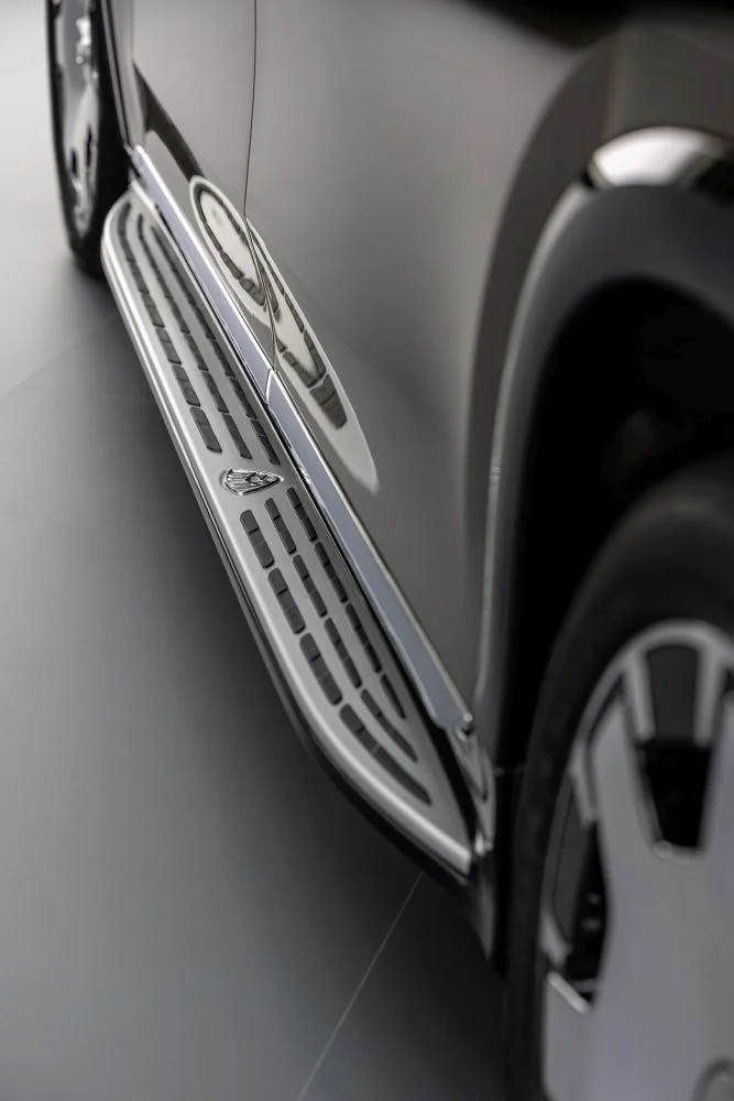 Mercedes-Benz EQS SUV EQS 680 (658 Hp) 4MATIC2023 - thumbnail 14