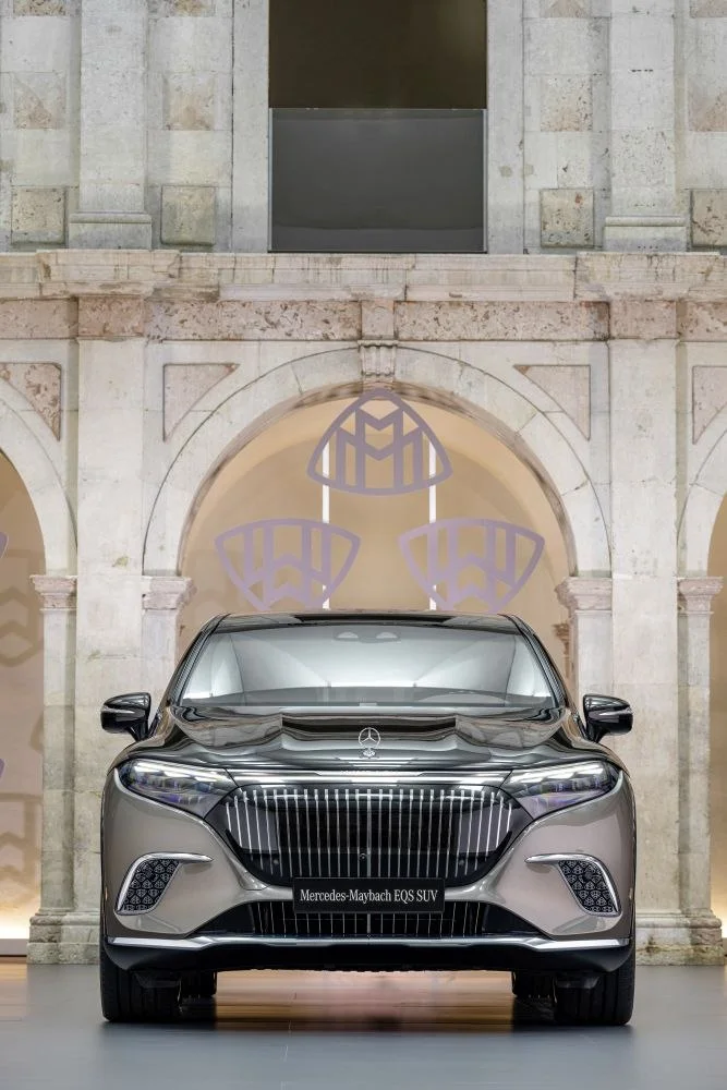 Mercedes-Benz EQS SUV EQS 680 (658 Hp) 4MATIC2023 - thumbnail 4