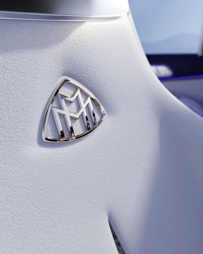Mercedes-Benz EQS SUV Mercedes-Benz Maybach EQS SUV Concept thumbnail 13