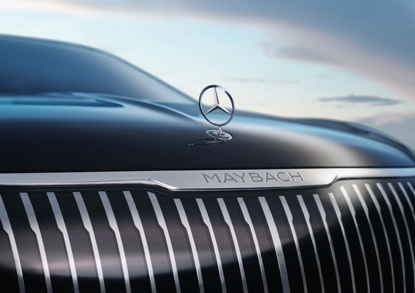 Mercedes-Benz EQS SUV Mercedes-Benz Maybach EQS SUV Concept thumbnail 7