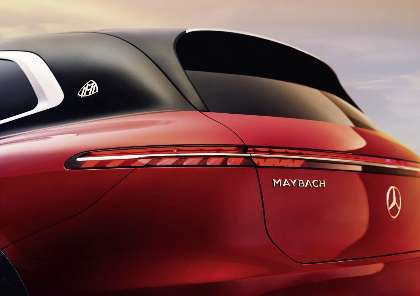 Mercedes-Benz EQS SUV Mercedes-Benz Maybach EQS SUV Concept thumbnail 9