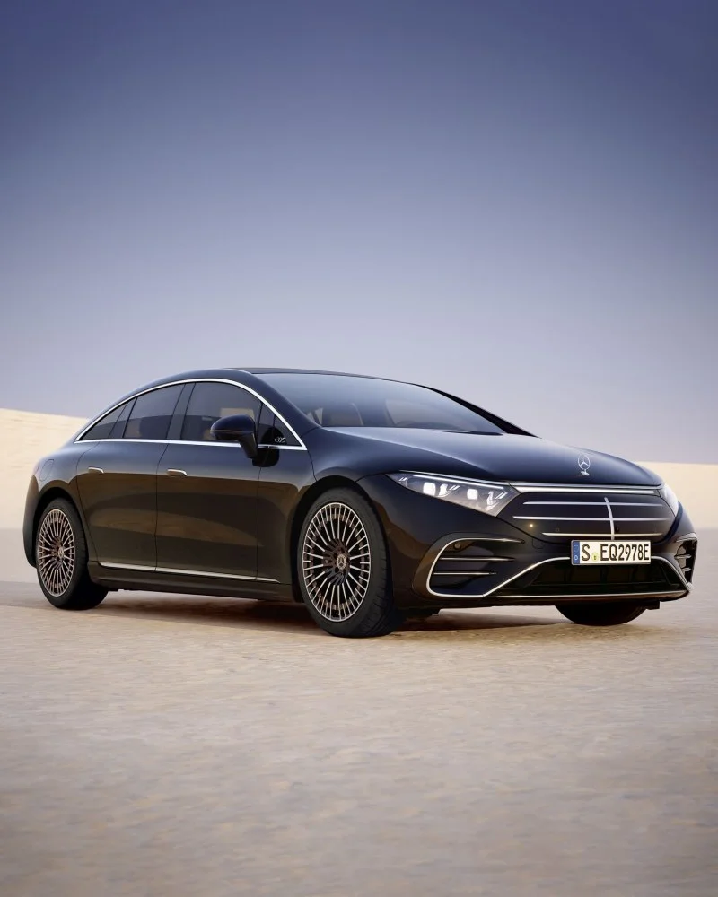 Mercedes-Benz EQS AMG EQS 53 125 kWh (658 Hp) 4MATIC+2024 - thumbnail 2