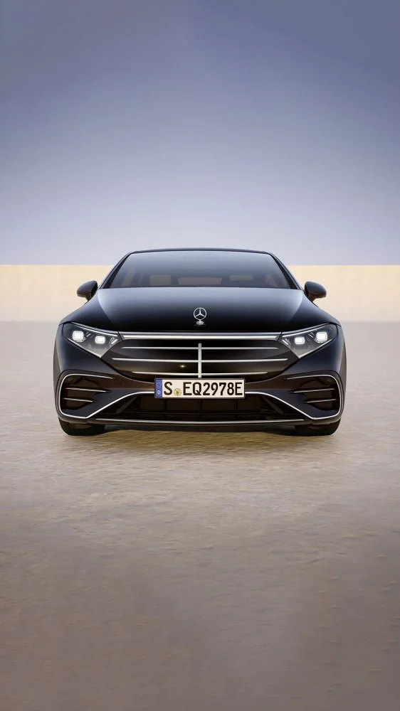 Mercedes-Benz EQS AMG EQS 53 125 kWh (658 Hp) 4MATIC+2024 - thumbnail 11