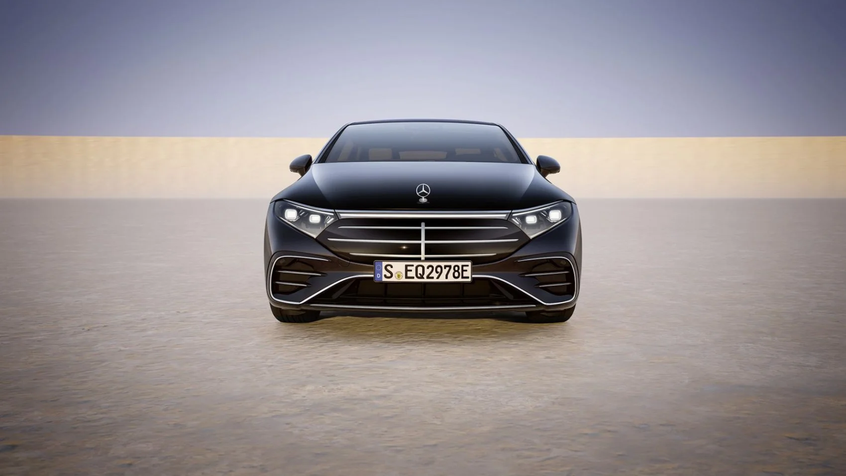 Mercedes-Benz EQS AMG EQS 53 125 kWh (658 Hp) 4MATIC+2024 - thumbnail 12