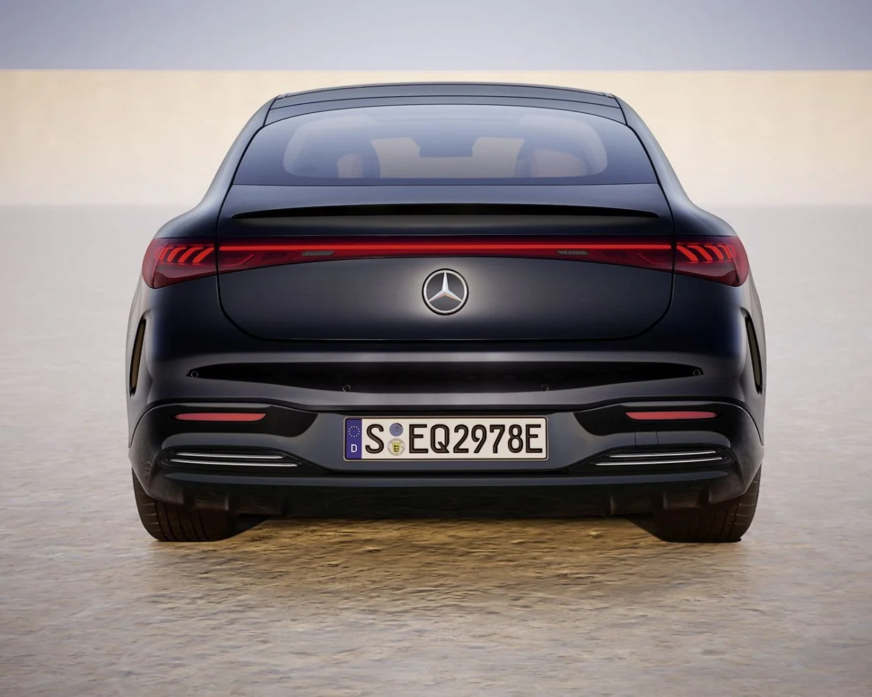 Mercedes-Benz EQS AMG EQS 53 125 kWh (658 Hp) 4MATIC+2024 - thumbnail 14