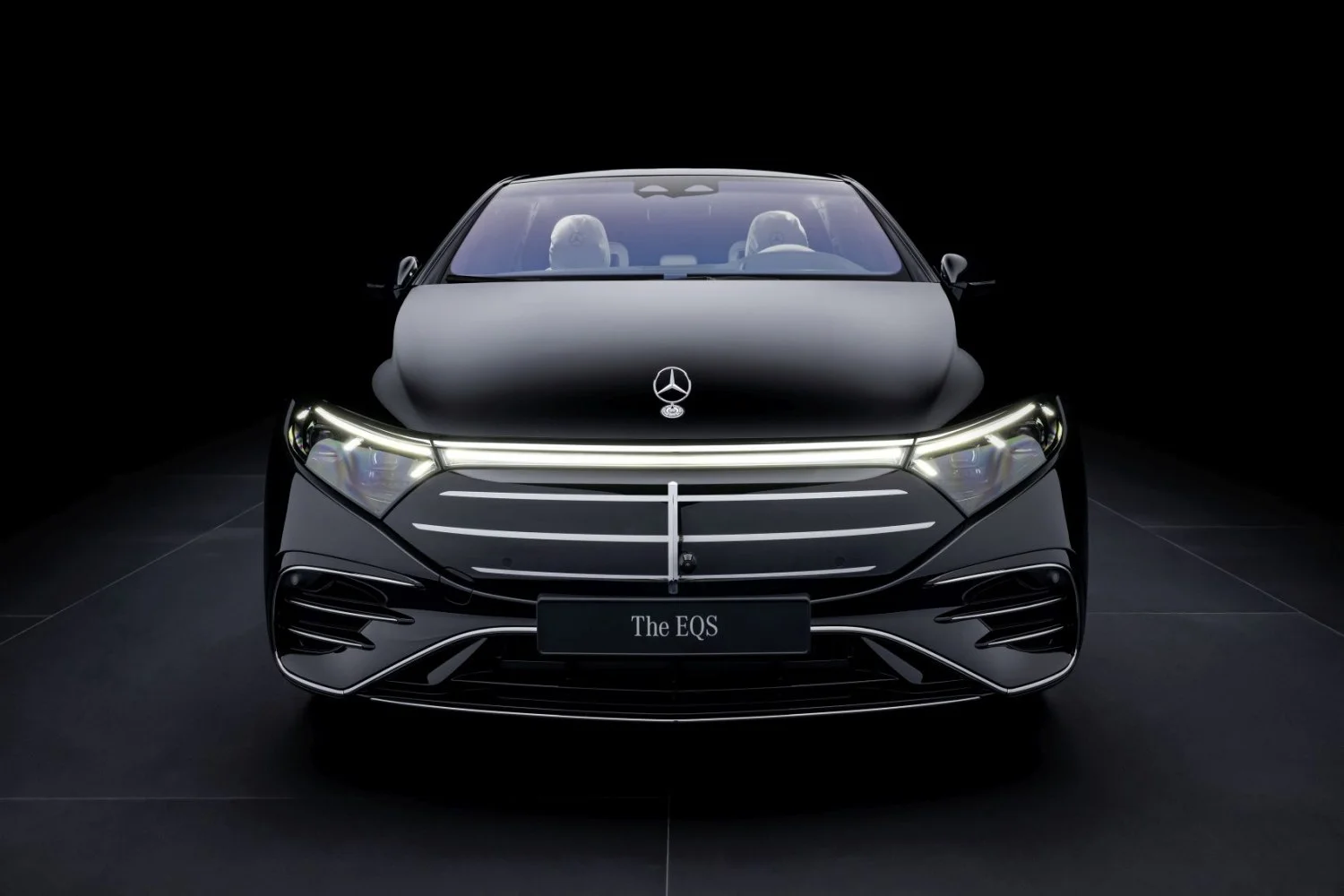 Mercedes-Benz EQS AMG EQS 53 125 kWh (658 Hp) 4MATIC+2024 - thumbnail 17