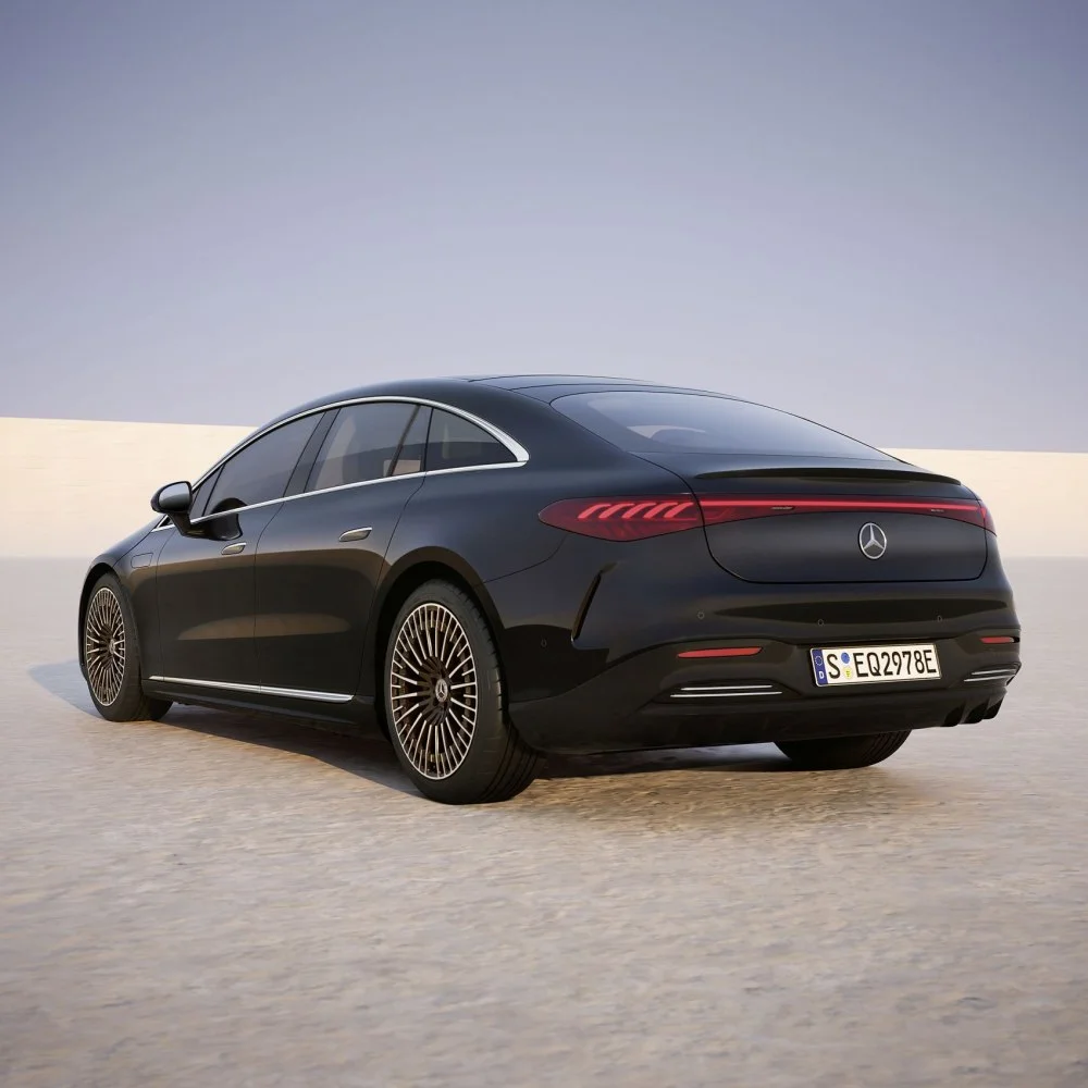 Mercedes-Benz EQS AMG EQS 53 125 kWh (658 Hp) 4MATIC+2024 - thumbnail 5