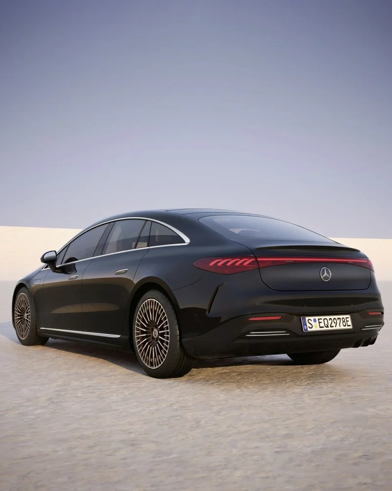 Mercedes-Benz EQS AMG EQS 53 125 kWh (658 Hp) 4MATIC+2024 - thumbnail 6
